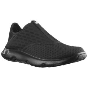 Salomon Reelax Moc 5.0 Sandals Negro EU 40 Mujer