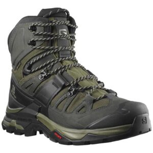 Salomon Quest 4 Goretex Hiking Boots Verde,Negro EU 41 1/3 Hombre