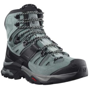 Salomon Quest 4 Goretex Hiking Boots Azul,Gris EU 44 Mujer