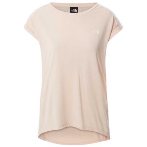 The North Face Resolve Short Sleeve T-shirt Naranja L Mujer
