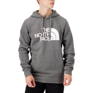 The North Face Half Dome Hoodie Gris XS Hombre