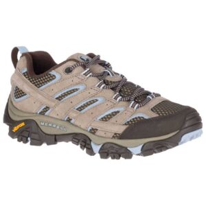 Merrell Moab 2 Vent Hiking Shoes Marrón,Gris EU 40 Mujer