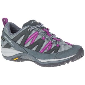 Merrell Siren Sport 3 Hiking Shoes Gris,Lila EU 40 Mujer