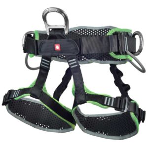 Ocun Frey Harness Negro L-XL