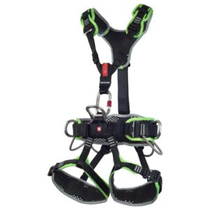 Ocun Thor 2q Harness Negro S-M