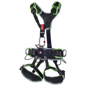 Ocun Thor 4q Harness Negro S-M