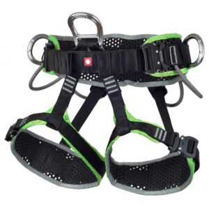 Ocun Thor Sit 4q Negro L-XL