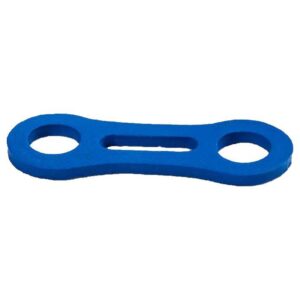 Ocun Biner Fix 16 Mm 10 Pack Azul