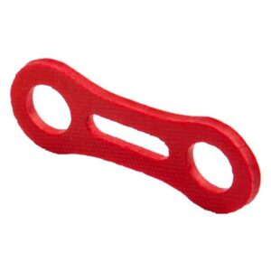 Ocun Biner Fix 16 Mm 10 Pack Rojo