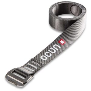 Ocun Sb 28 Mm 5 Pack Gris Hombre