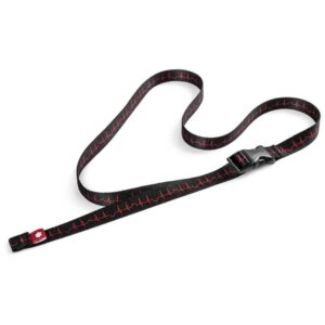 Ocun Chalk Bag Belt 5 Units Negro