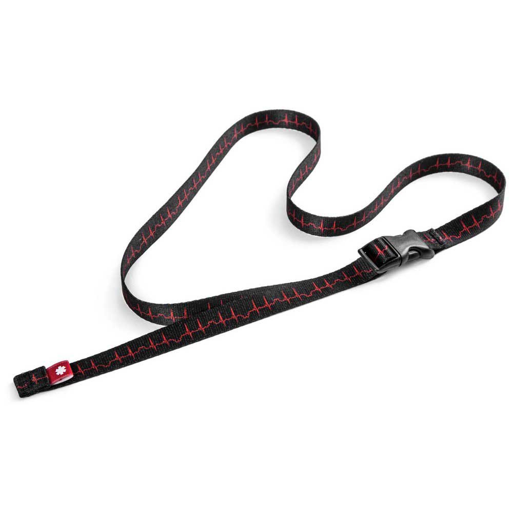 Ocun Chalk Bag Belt 5 Units Negro