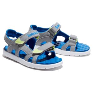 Timberland Perkins Row 2 Strap Toddler Sandals Gris EU 29