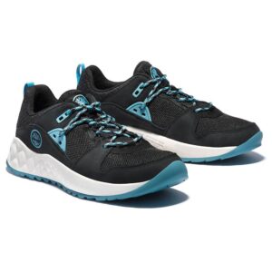 Timberland Solar Wave Low Hiking Shoes Negro EU 38 1/2 Mujer