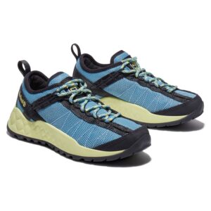 Timberland Solar Wave Low Junior Hiking Shoes Azul EU 39