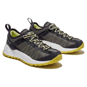 Timberland Solar Wave Low Junior Hiking Shoes Verde EU 39