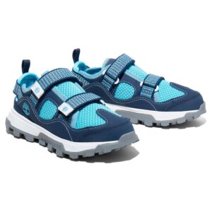 Timberland Treeline Fisherman Youth Sandals Azul EU 33