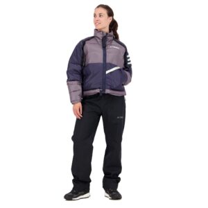 Adidas Terrex Multi Rain.rdy Primegreen 2-layer Pants Negro 36 / Regular Mujer
