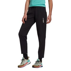 Adidas Terrex Liteflex Pants Negro 42 / Regular Mujer