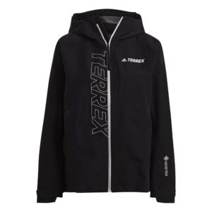 Adidas Terrex Goretex Paclite Rain Jacket Negro XL Mujer