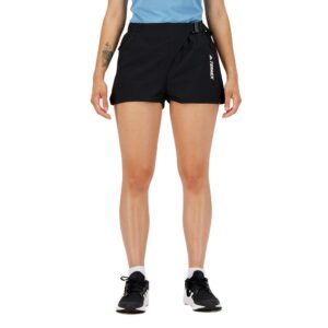 Adidas Terrex Shorts Pants Negro 42 Mujer