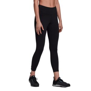 Five Ten Climb Primegreen Tight Negro 42 Mujer