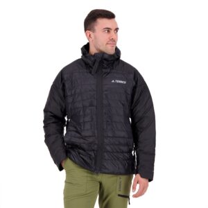 Adidas Terrex Myshelter Down Jacket Negro L Hombre
