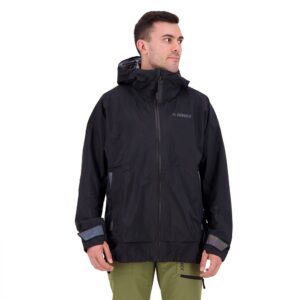 Adidas Terrex Myshelter Goretex Active Jacket Negro XL Hombre