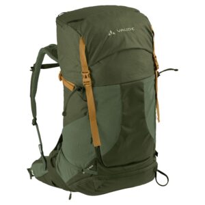 Vaude Tents Brenta 44+6l Backpack Verde,Marrón