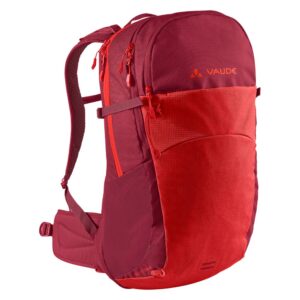 Vaude Tents Wizard 24+4l Backpack Rojo
