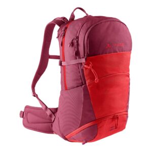 Vaude Tents Wizard 30+4l Backpack Rojo,Gris