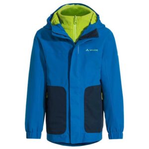 Vaude Campfire 3 In 1 Iv Azul 134-140 cm Niño
