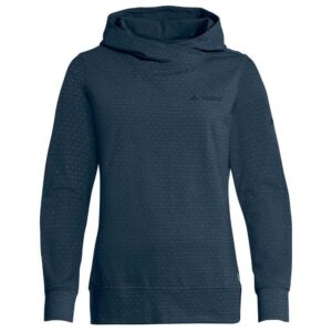 Vaude Tuenno Pullover Azul 48 Mujer