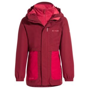 Vaude Campfire 3 In 1 Azul 110-116 cm Niño