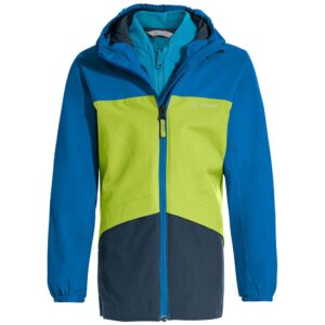 Vaude Escape 3 In 1 Azul 158-164 cm Niño