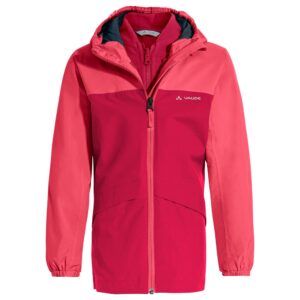 Vaude Escape 3 In 1 Rosa 104 cm Niño