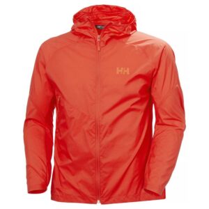 Helly Hansen Rapide Jacket Rojo S Hombre