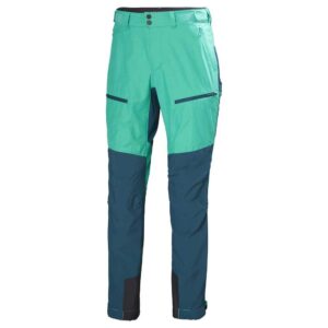Helly Hansen Verglas Tur Pants Verde S Mujer