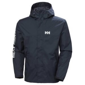 Helly Hansen Ervik Jacket Azul S Hombre