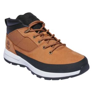 Timberland Sprint Trekker Super Oxford Hiking Shoes Marrón EU 41 1/2 Hombre