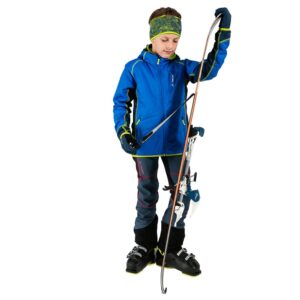Vaude Capacida Azul 146-152 cm Niño