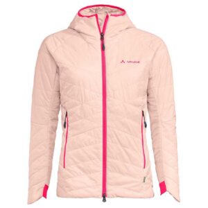 Vaude Monviso Insulation Jacket Rosa 40 Mujer
