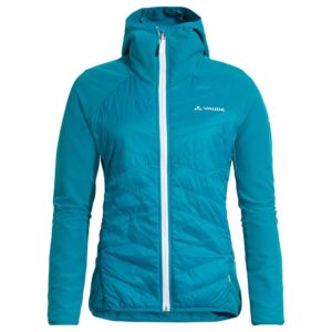Vaude Valdassa Hybrid Jacket Azul 36 Mujer