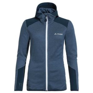 Vaude Monviso Woodfiber Azul 40 Mujer