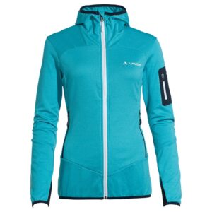 Vaude Monviso Azul 44 Mujer