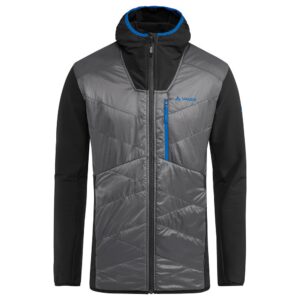 Vaude Valdassa Hybrid Jacket Gris L Hombre