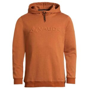 Vaude Manukau Ii Hoodie Naranja S Hombre