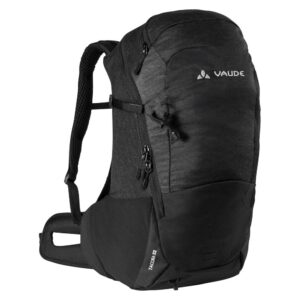 Vaude Tents Tacora 22l Backpack Negro