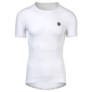 Agu Everyday Essential Short Sleeve Base Layer Blanco XS Hombre