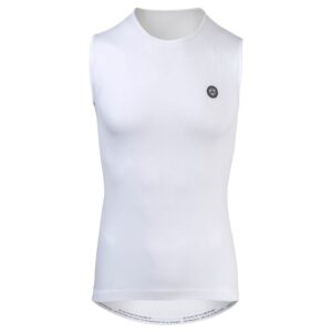 Agu Everyday Essential Sleeveless Base Layer Blanco 2XL Hombre